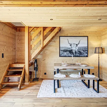 Sophie - Proche Station De Prázdninový dům *