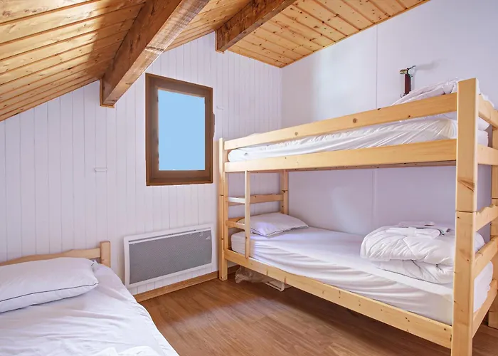 Holiday home Sophie - Proche Station De *